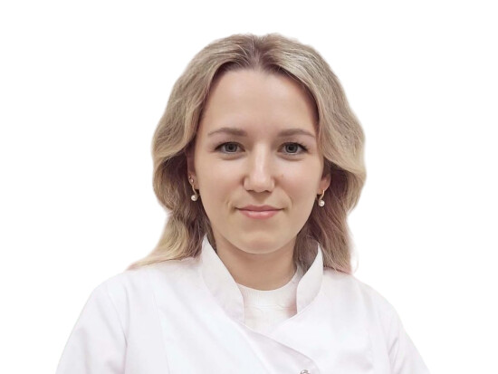 Врач Евсеева Юлия Юрьевна 