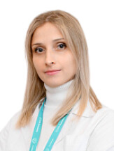 Врач Куницына Анна Юрьевна 