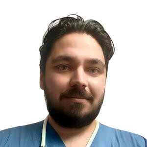 Врач Куртаев Эдем Русланович