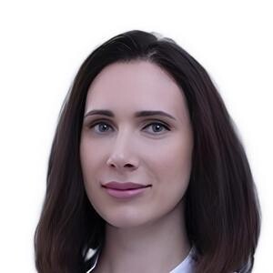 Врач Стокоз Яна Георгиевна 