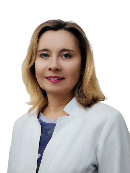 Врач Калашникова Марина Федоровна 