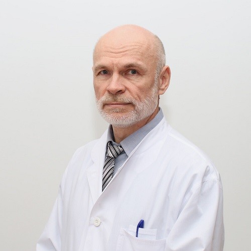 Врач Гусев Евгений Юрьевич 