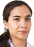 Мисбахова Алина Рустемовна