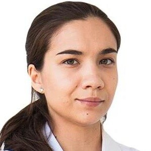 Врач Мисбахова Алина Рустемовна