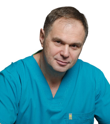 Врач Волыков Павел Григорьевич 