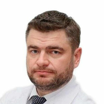 Врач Шатохин Максим Николаевич 