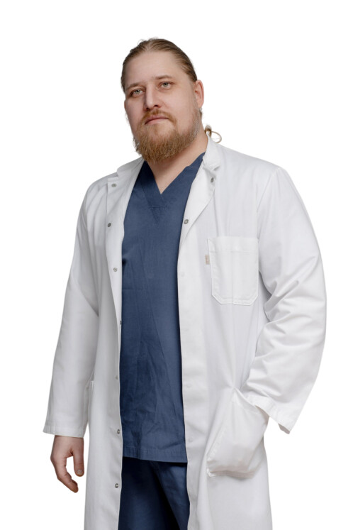 Врач Шкаев Алексей Александрович 