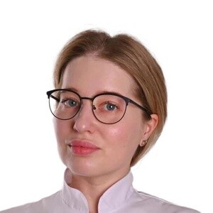 Врач Скицкая Наталья Евгеньевна 