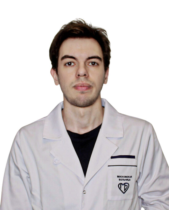 Врач Медведев Алексей Дмитриевич 