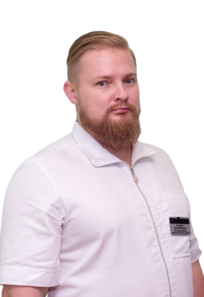 Врач Колпаков Максим Юрьевич 