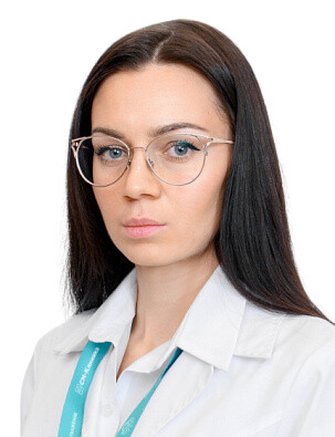 Врач Рожкова Александра Евгеньевна 