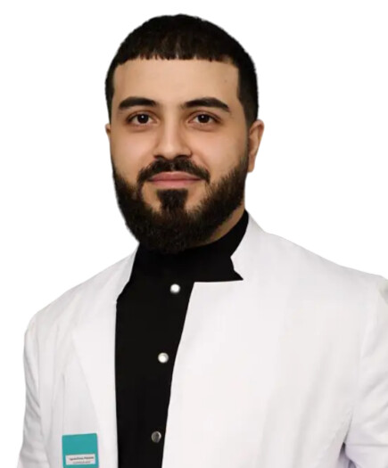 Врач Гаджиев Камиль Фарухович 