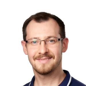 Врач Гречин Антон Иванович 