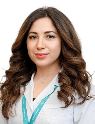 Врач Бифова Бэлла Руслановна 