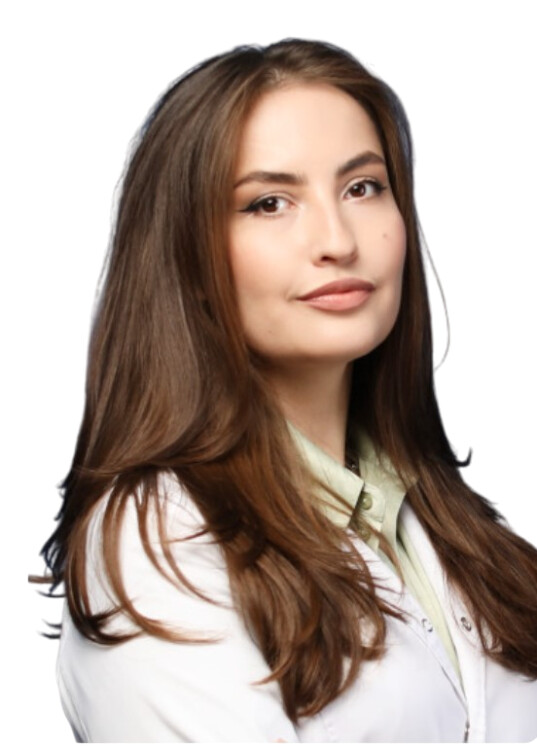 Врач Пронина Дарья Евгеньевна 