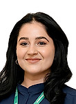 Жамурзова Милана Владимировна
