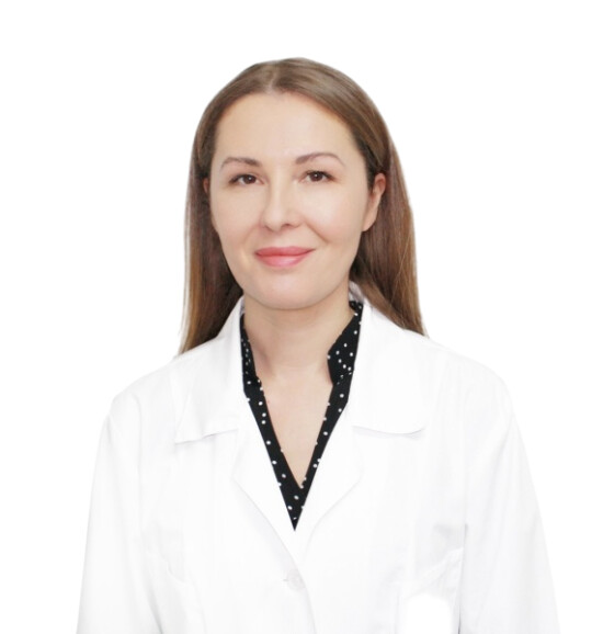 Врач Хохлова Ольга Николаевна 