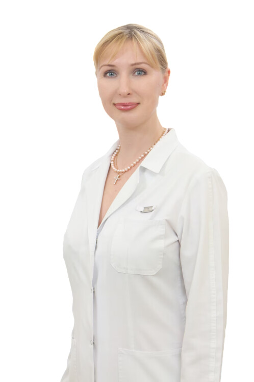 Врач Бабина Светлана Михайловна 