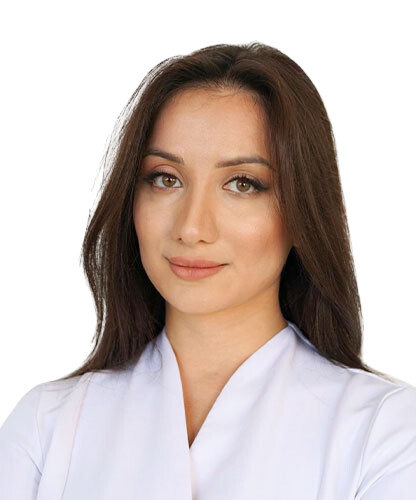 Врач Амирова Амина Хаджимурадовна 