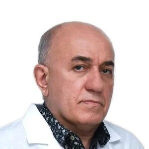 Врач Ибрагимов Садиг Нуруевич 