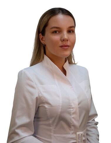 Врач Долгорук Эльмира Евгеньевна 