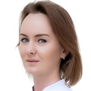 Врач Сырбу Вероника Сергеевна 