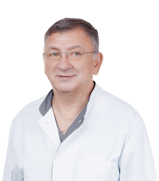 Врач Еременко Сергей Михайлович 