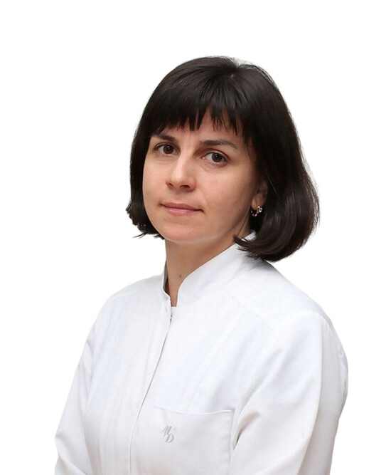 Врач Далгатова Марина Абдулхамидовна 