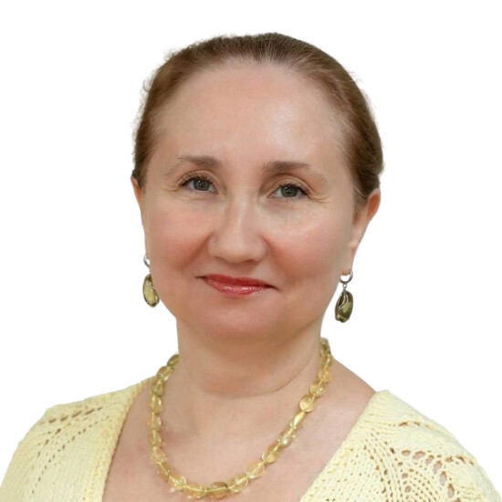 Врач Щетнёва Елена Викторовна 