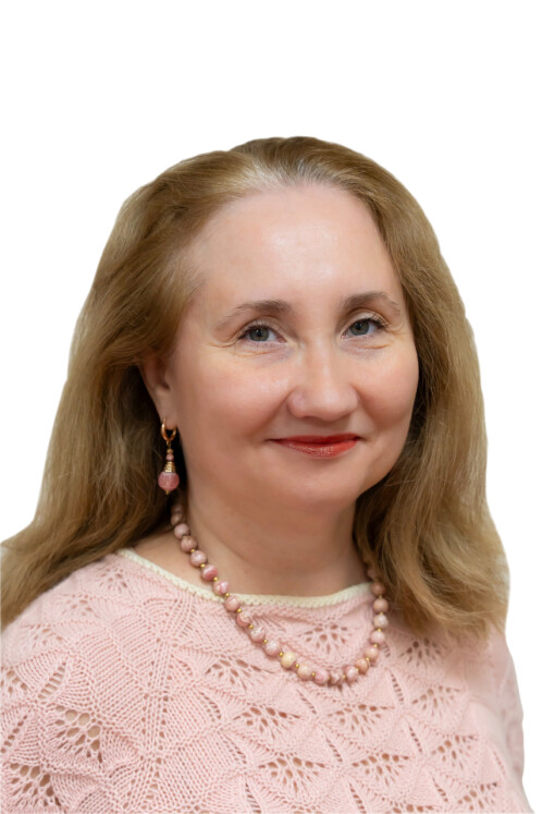 Врач Щетнёва Елена Викторовна 