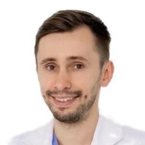 Врач Сакута Александр Дмитриевич