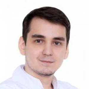 Врач Юнусов Темирхан Шамханович 
