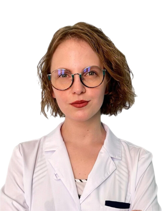 Врач Серегина Татьяна Валерьевна 