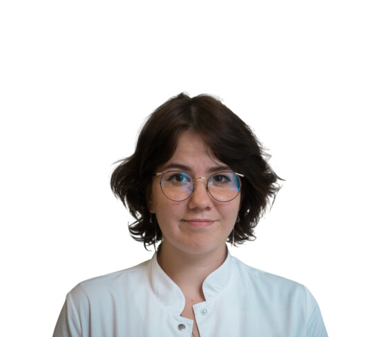 Врач Тарантова Ксения Алексеевна 