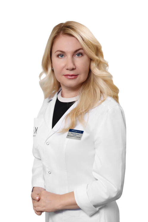 Врач Анойко Ольга Юрьевна 