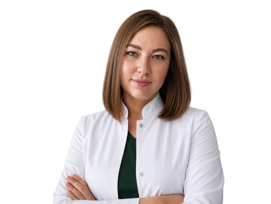 Врач Колядина Елизавета Сергеевна 