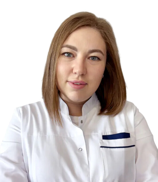 Врач Колядина Елизавета Сергеевна
