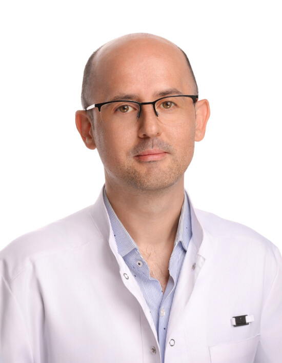 Врач Матвиевский Петр Алексеевич 