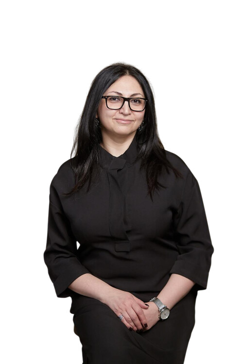 Врач Микаэлян Айкануш Рубеновна 