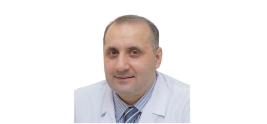 Врач Степанян Мушег Агоевич