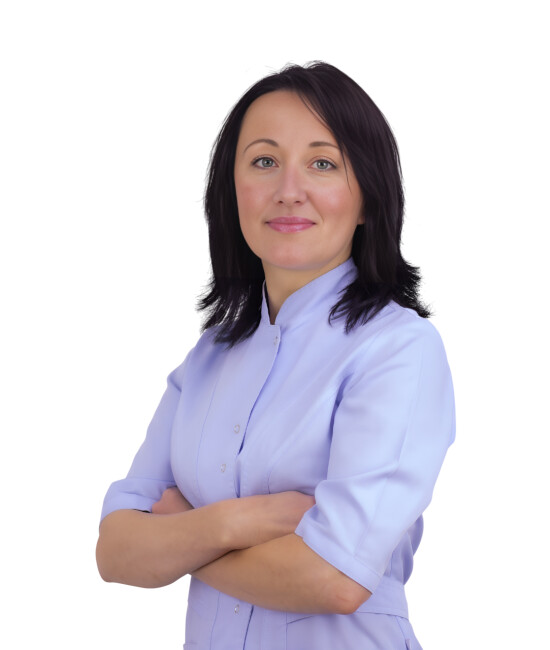 Врач Трунина Евгения Сергеевна 