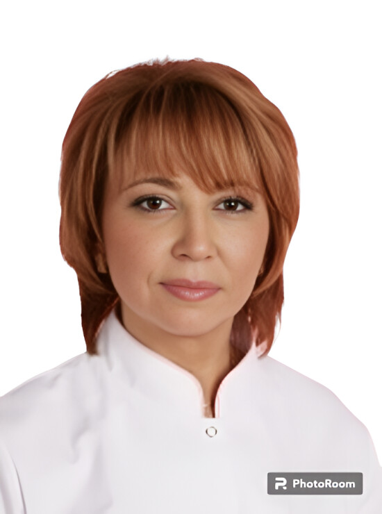 Врач Стома Лариса Игоревна 