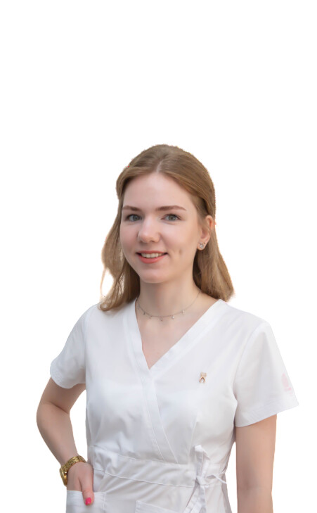 Врач Гусева Анастасия Владимировна
