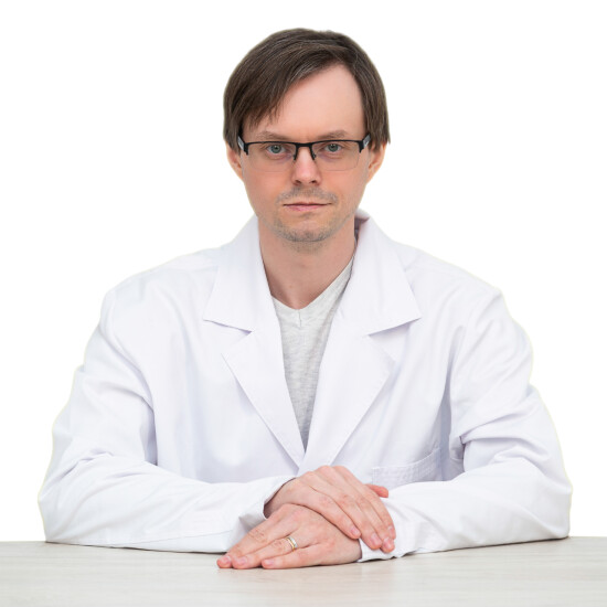 Врач Панов Антон Вадимович 