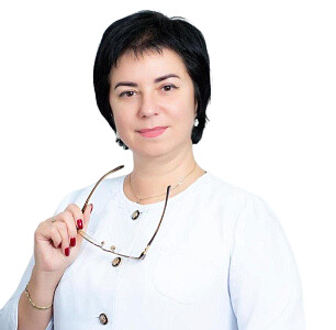 Врач Тимофеева Татьяна Юрьевна 