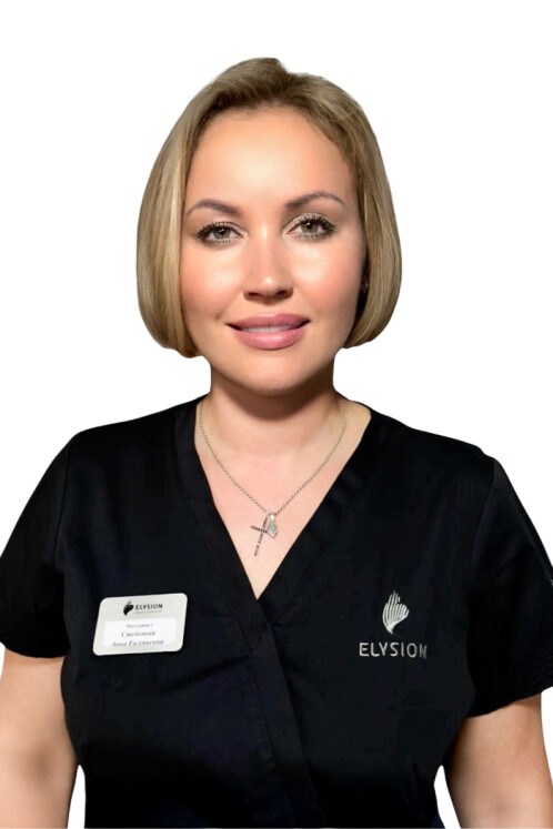 Врач Шабанова Анна Евгеньевна 