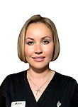 Шабанова Анна Евгеньевна