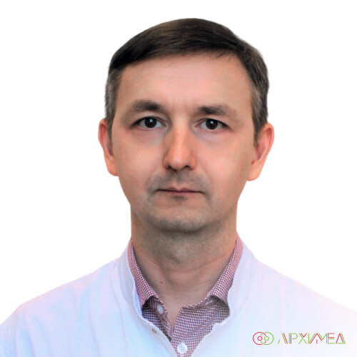 Врач Гордеев Семен Владимирович 