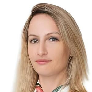 Врач Рябова Елена Игоревна 