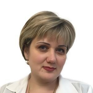 Врач Чистякова Лариса Александровна 